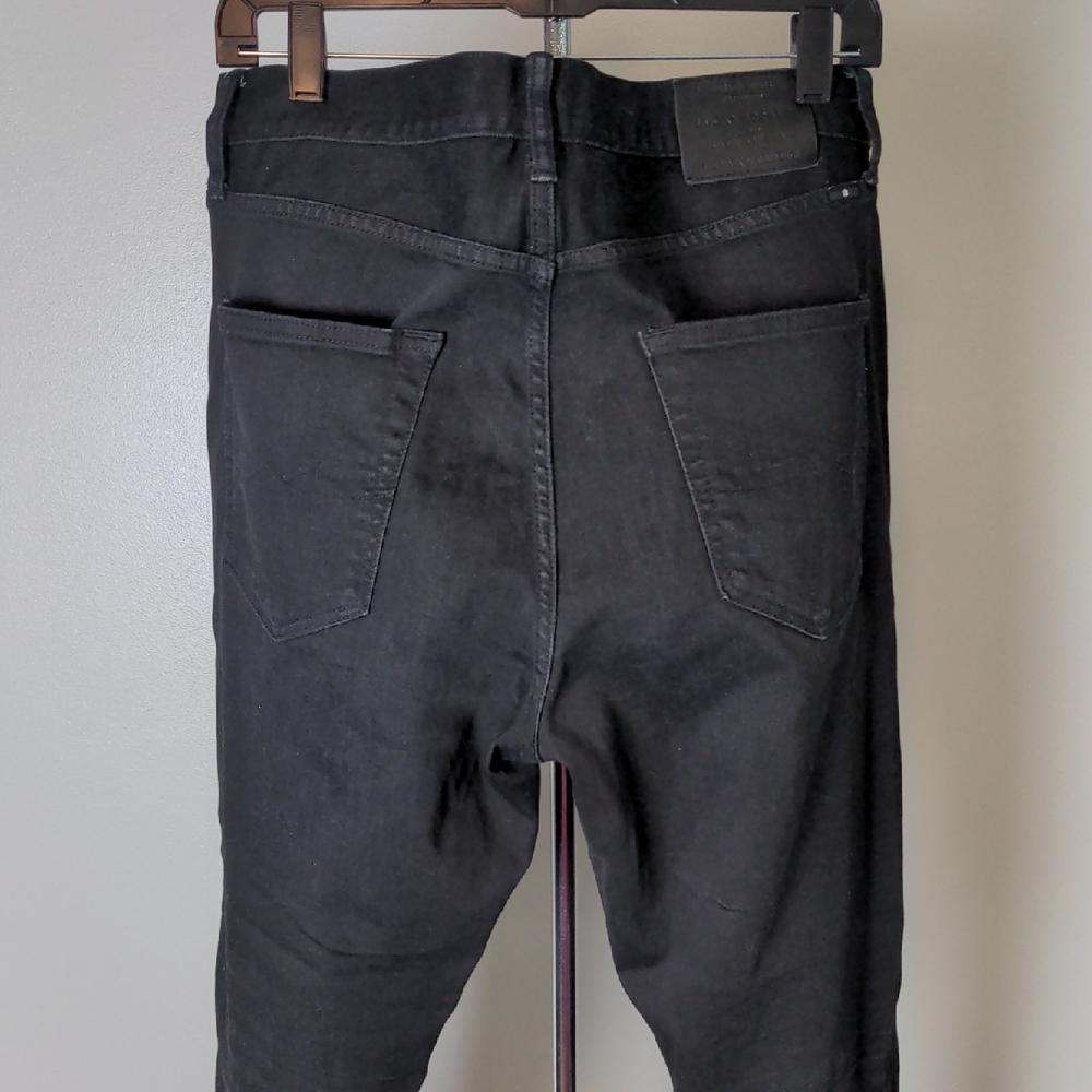 Lucky Brand Black Slim Jeans Versatile Fit - Picture 5 of 10